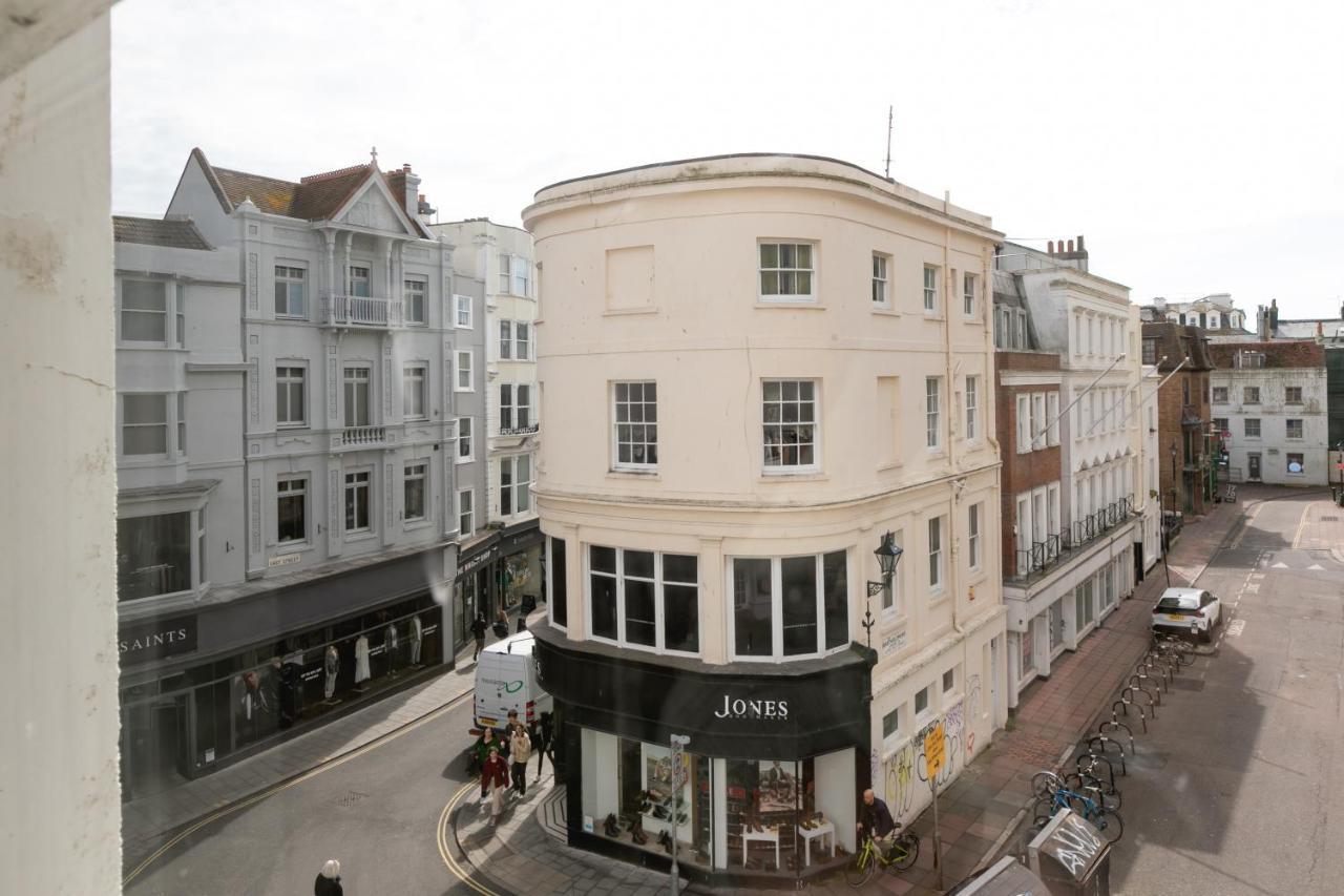 Brighton Lanes Cosy One Bedroom Apartment Dış mekan fotoğraf