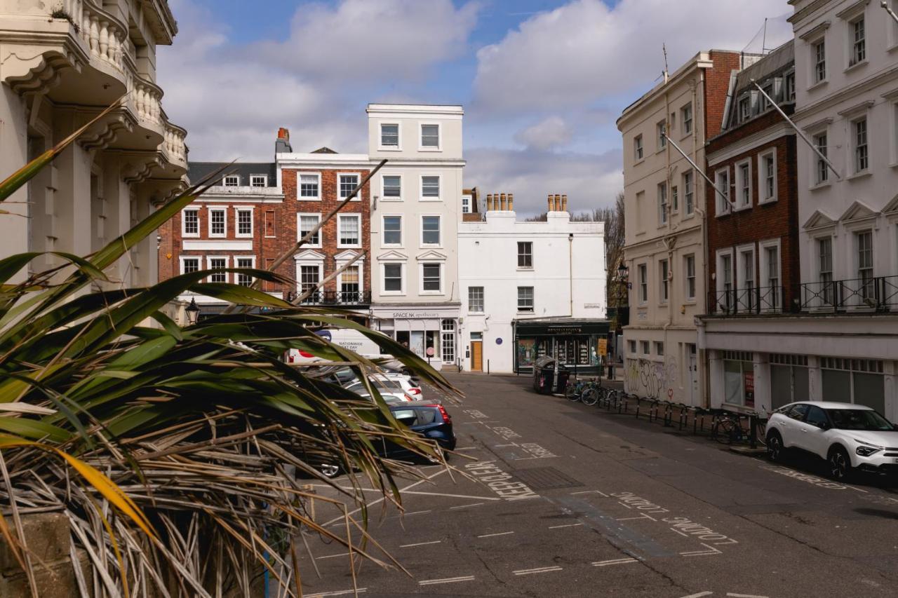 Brighton Lanes Cosy One Bedroom Apartment Dış mekan fotoğraf