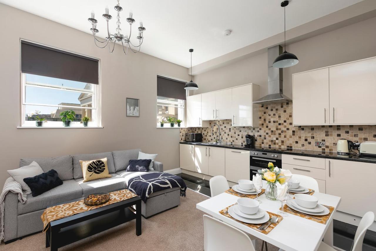Brighton Lanes Cosy One Bedroom Apartment Dış mekan fotoğraf