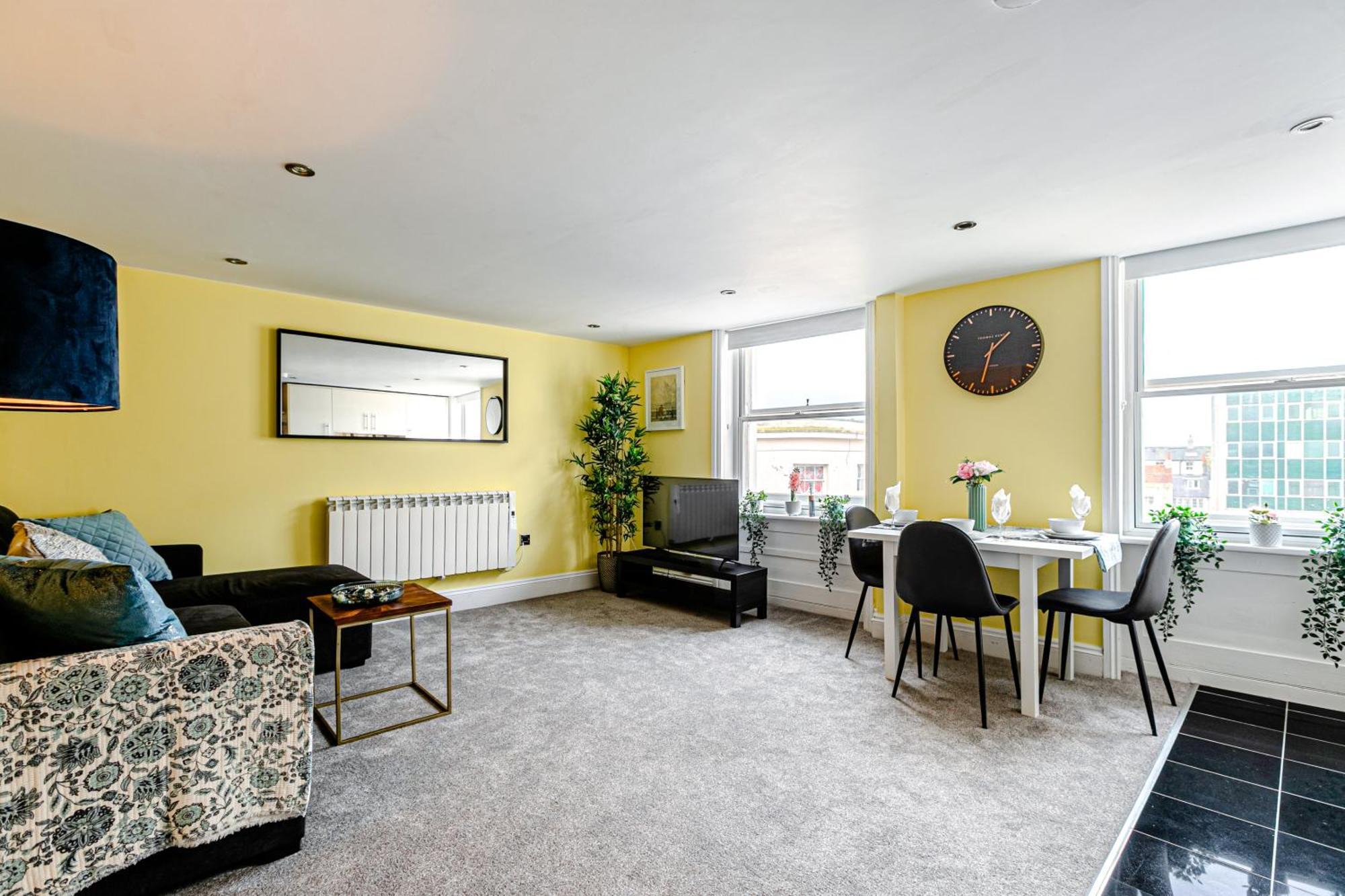 Brighton Lanes Cosy One Bedroom Apartment Dış mekan fotoğraf