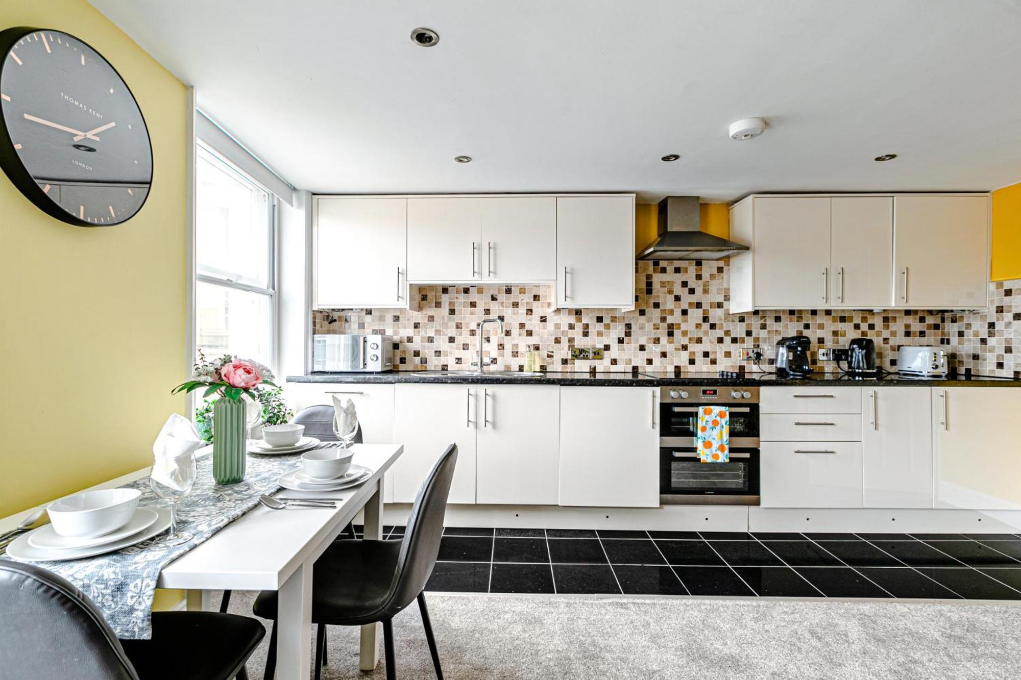 Brighton Lanes Cosy One Bedroom Apartment Dış mekan fotoğraf