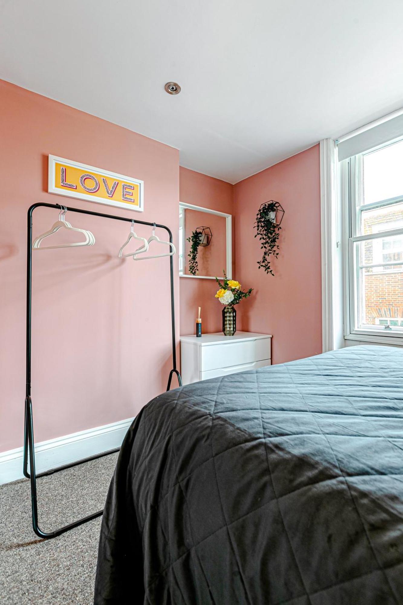 Brighton Lanes Cosy One Bedroom Apartment Dış mekan fotoğraf