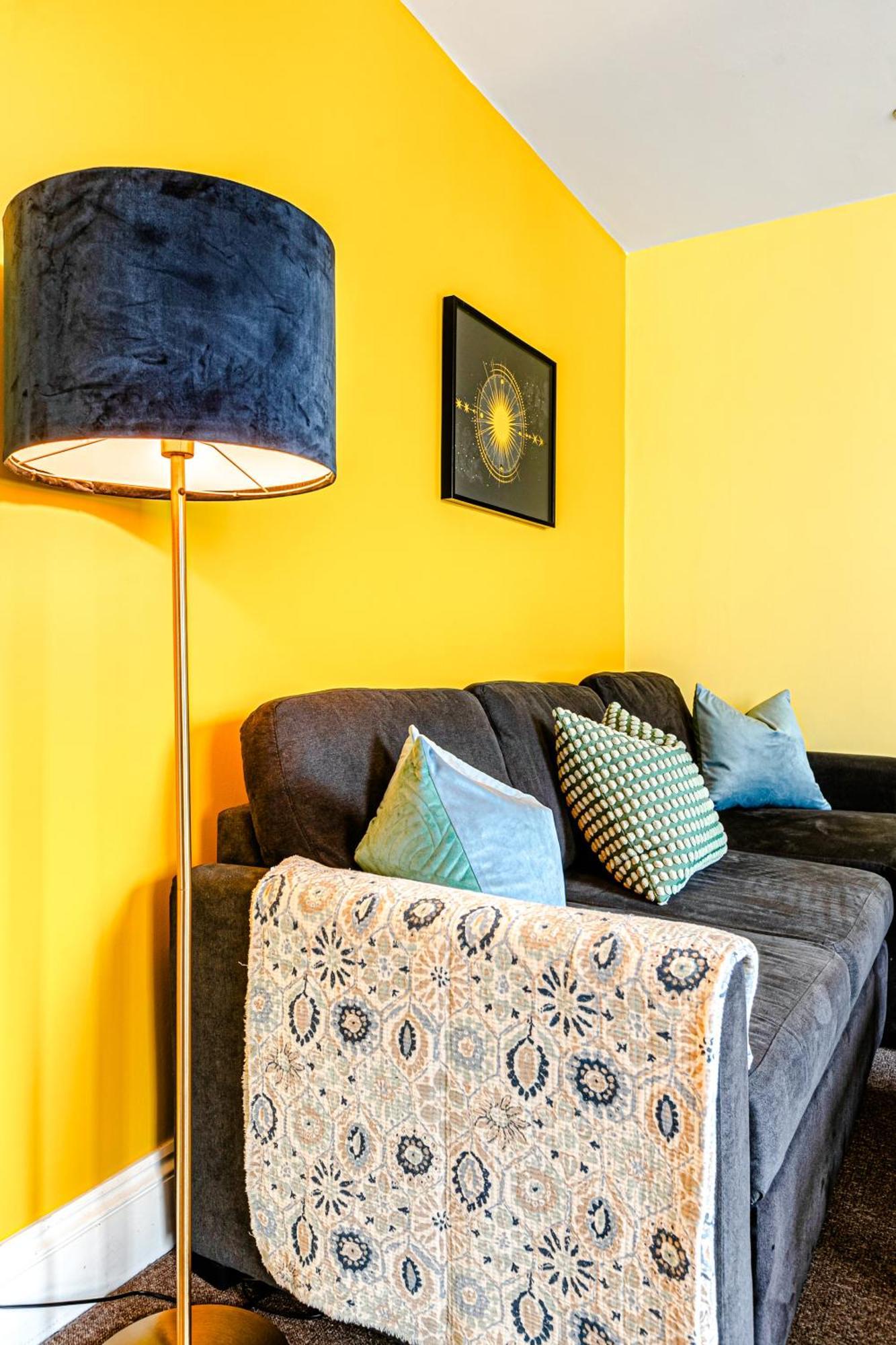 Brighton Lanes Cosy One Bedroom Apartment Dış mekan fotoğraf