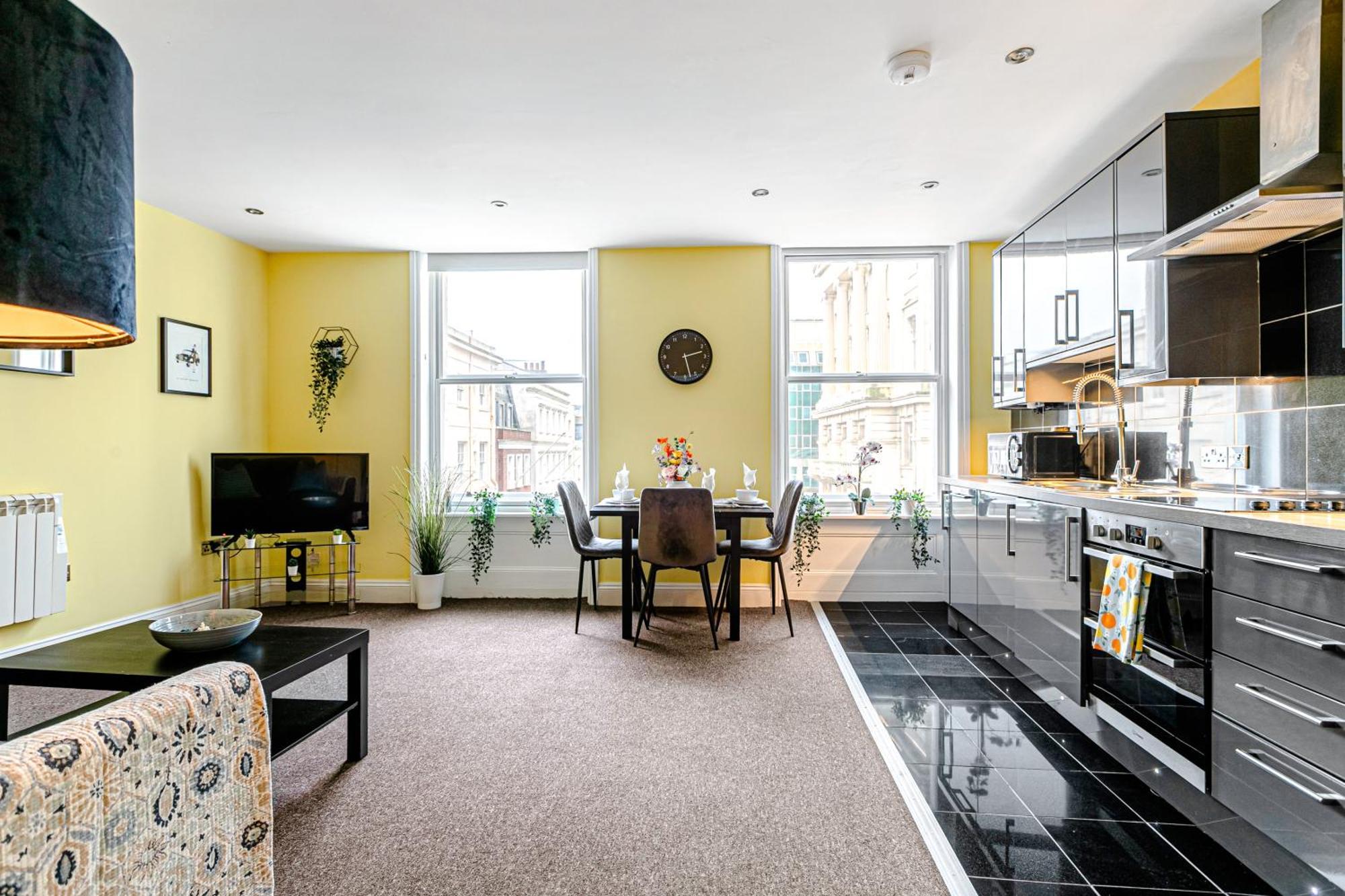 Brighton Lanes Cosy One Bedroom Apartment Dış mekan fotoğraf