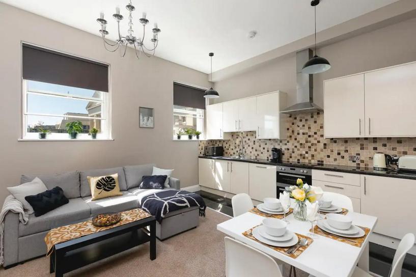 Brighton Lanes Cosy One Bedroom Apartment Dış mekan fotoğraf
