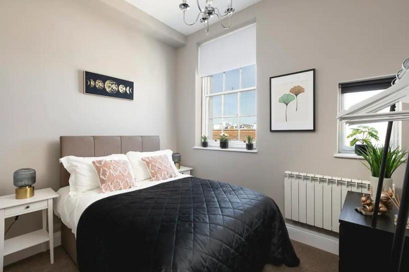 Brighton Lanes Cosy One Bedroom Apartment Dış mekan fotoğraf